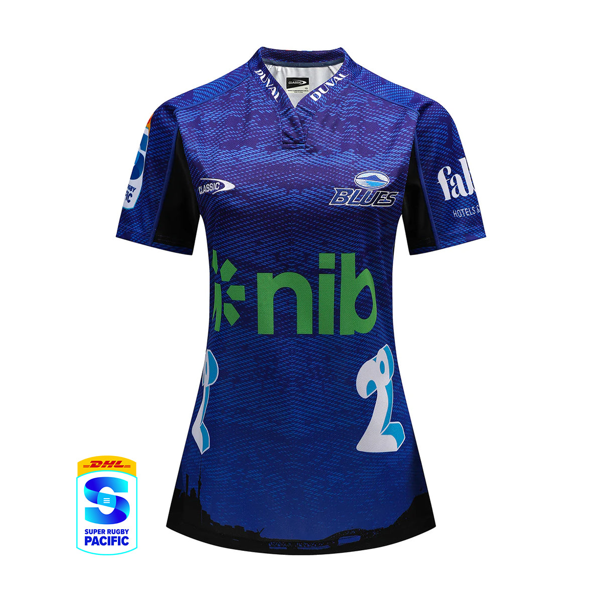 Blues Womens Replica Jersey '24 Home