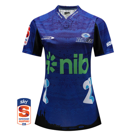 nib Blues Womens Replica Jersey '24 Home