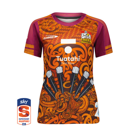 Chiefs Manawa Womens '24 Training Jersey