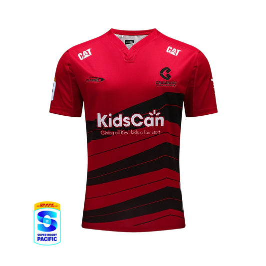 Crusaders Youth Replica Jersey '24 Home