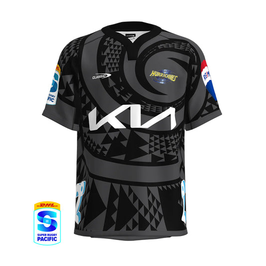 Hurricanes Youth Replica Jersey '24 Away