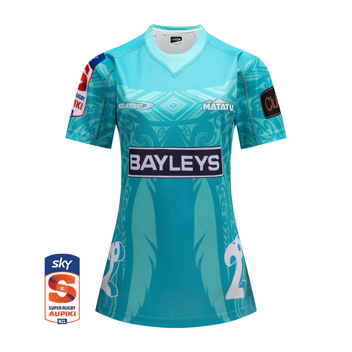 Matatu Womens Replica Jersey Home