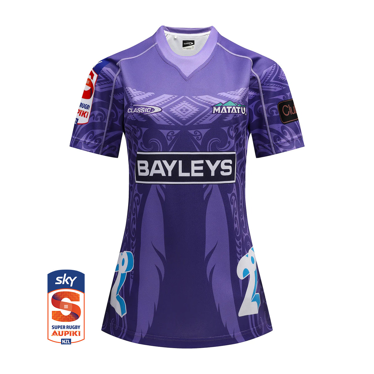 Matatu Womens Replica Jersey Alternate