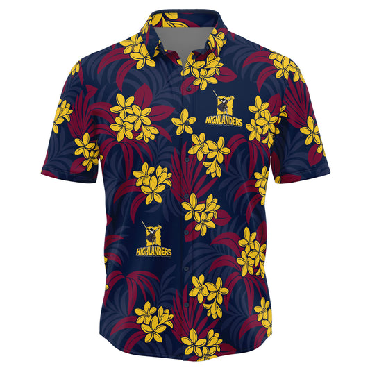 Highlanders "Reef" Party Shirt