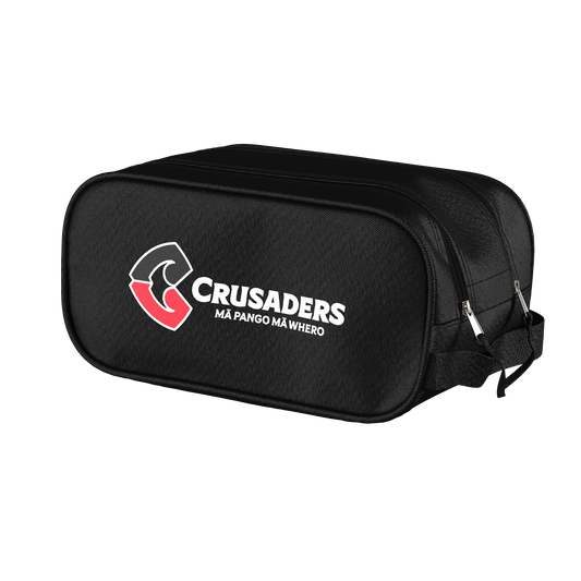Crusaders Zipper Boot Bag