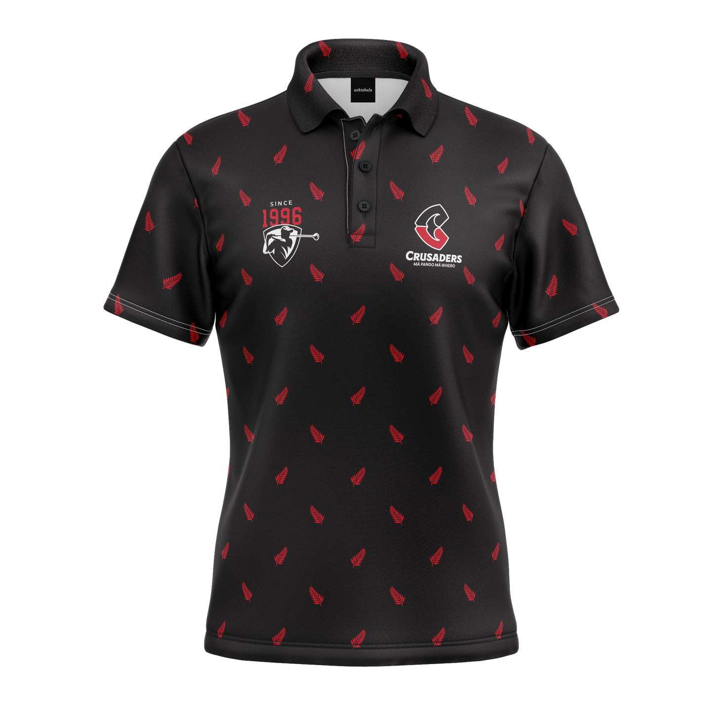 Crusaders Mens Mulligan Golf Polo